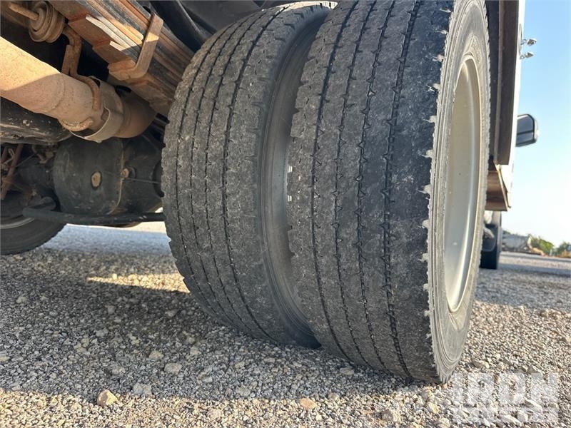 Ford F-550 Pilsētas atkritumvedēji