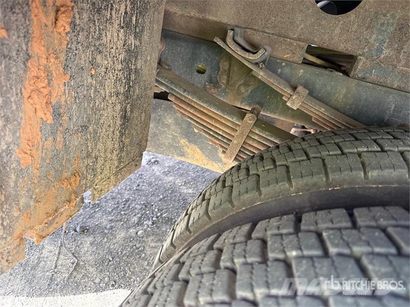 Ford F-550 Pilsētas atkritumvedēji