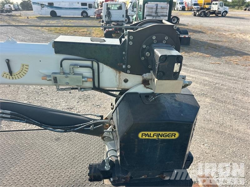 Ford F-550 Pilsētas atkritumvedēji
