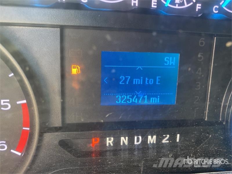 Ford F-550 Bergungsfahrzeuge