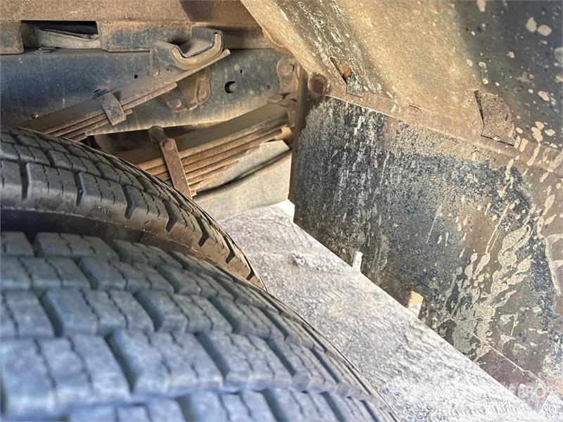 Ford F-550 Pilsētas atkritumvedēji