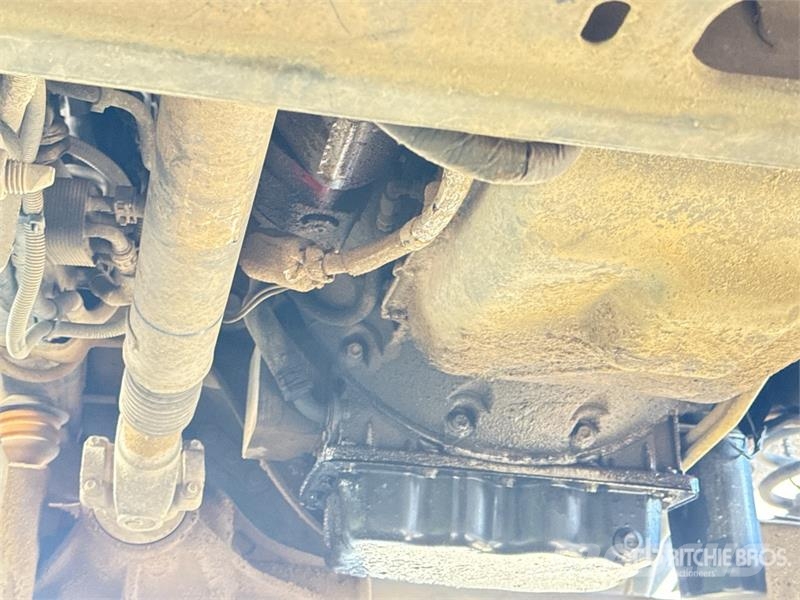 Ford F-550 Pilsētas atkritumvedēji
