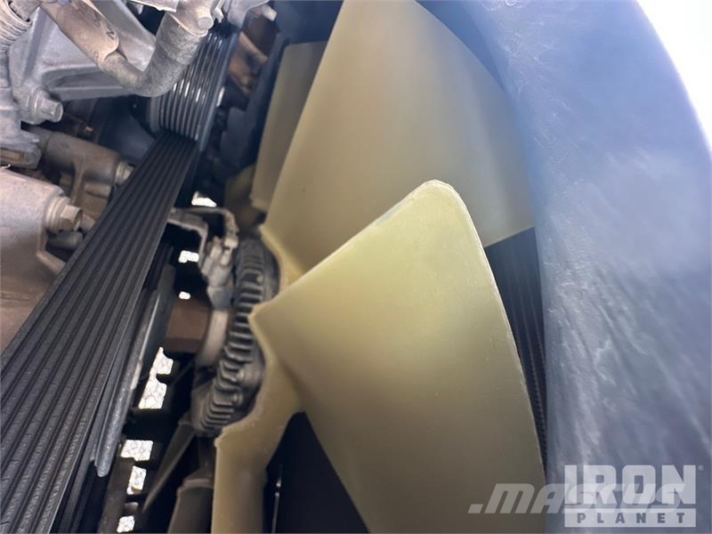 Ford F-550 Pilsētas atkritumvedēji
