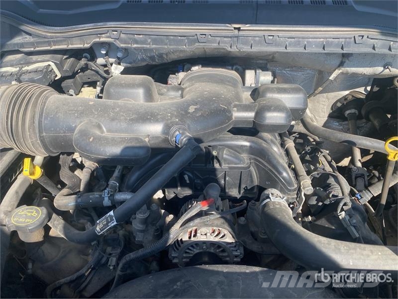 Ford F-550 Bergungsfahrzeuge