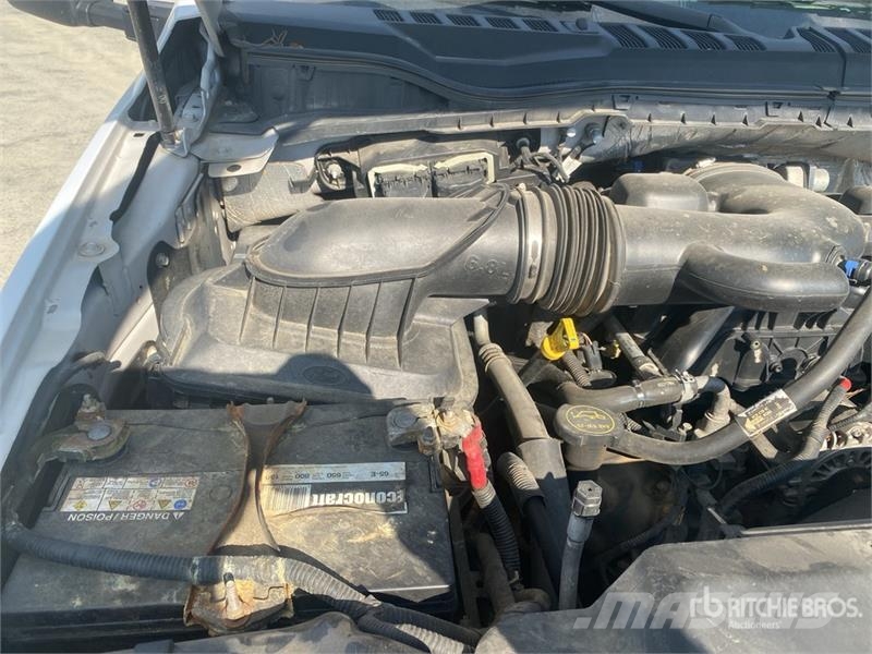 Ford F-550 Bergungsfahrzeuge