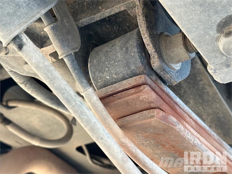 Ford F-550 Pilsētas atkritumvedēji