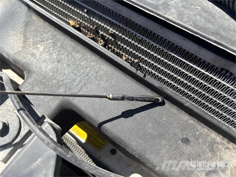 Ford F-550 Komunalna vozila