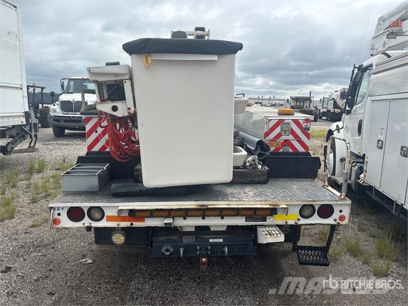Ford F-550 Truck mounted aerial platforms