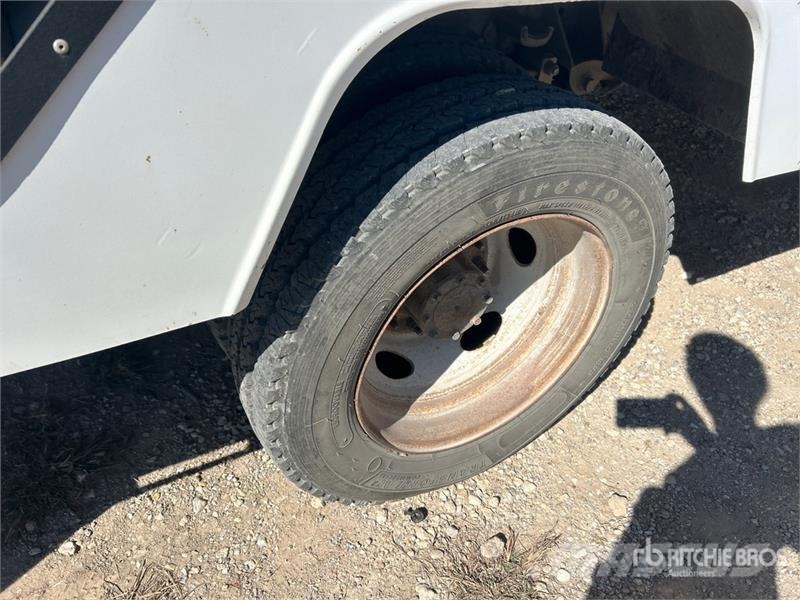 Ford F-550 Auto korpe