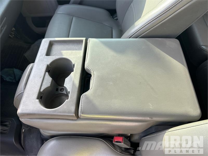 Ford F-550 Pilsētas atkritumvedēji