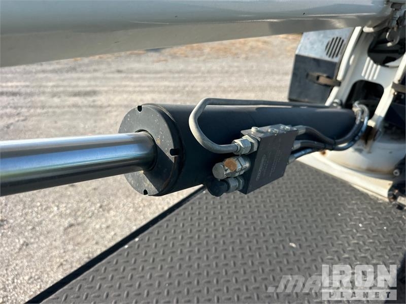 Ford F-550 Pilsētas atkritumvedēji