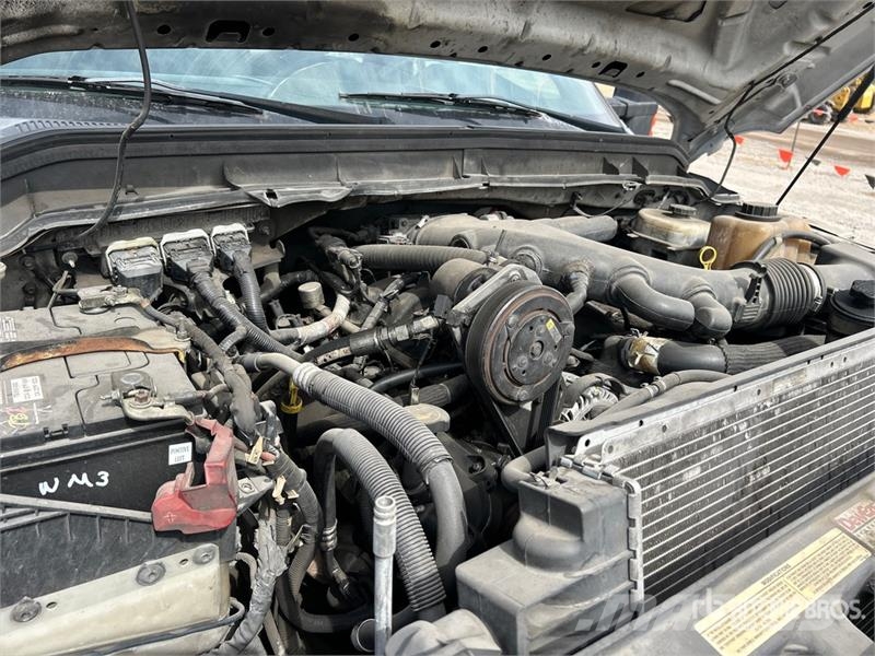 Ford F-550 Recovery vehicles
