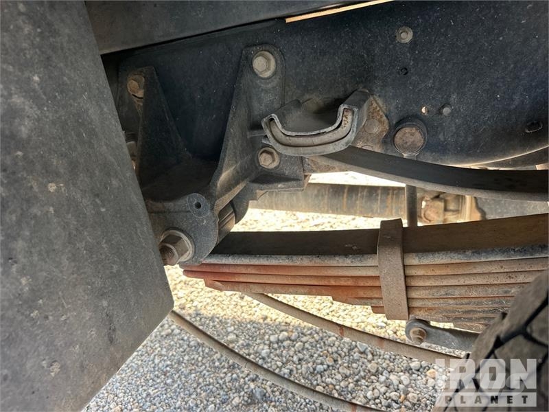 Ford F-550 Pilsētas atkritumvedēji