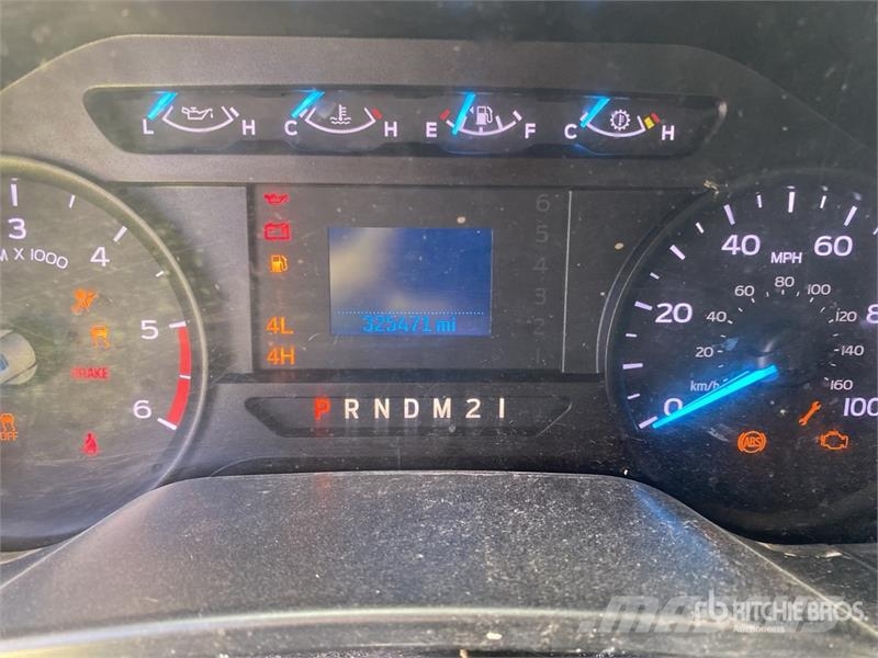 Ford F-550 Bergungsfahrzeuge