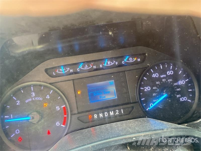 Ford F-550 Bergungsfahrzeuge