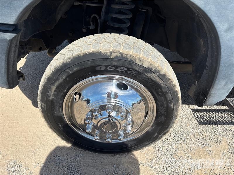 Ford F-550 Komunalna vozila