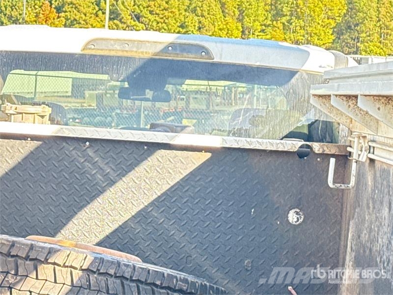 Ford F-550 Pilsētas atkritumvedēji