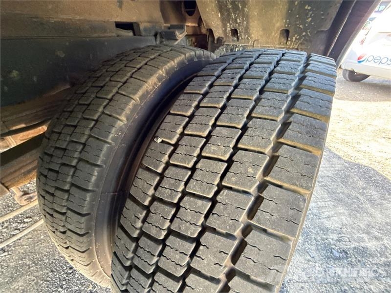 Ford F-550 Pilsētas atkritumvedēji