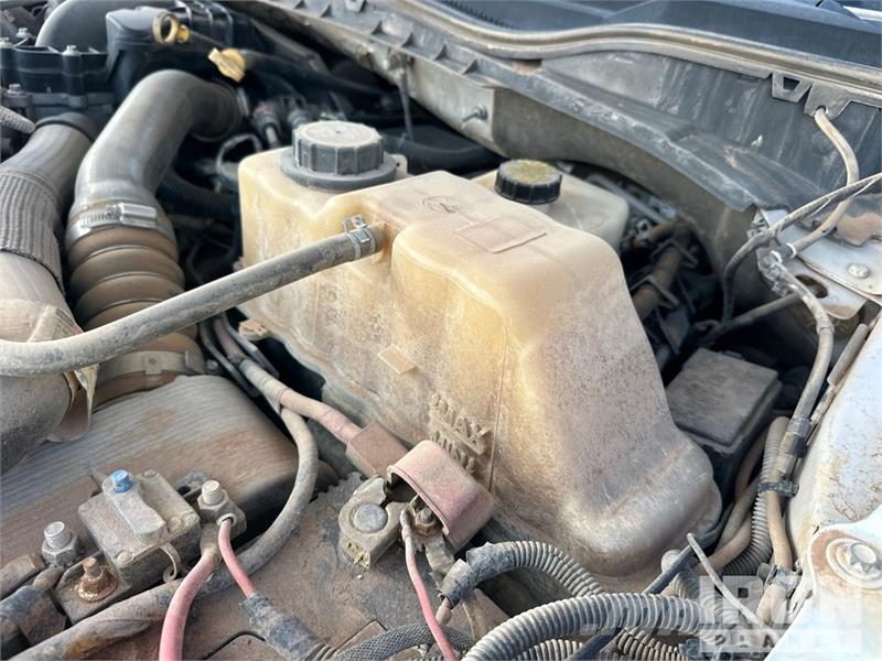 Ford F-550 Pilsētas atkritumvedēji