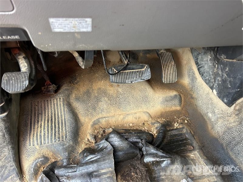 Ford F-550 车载式高空作业车