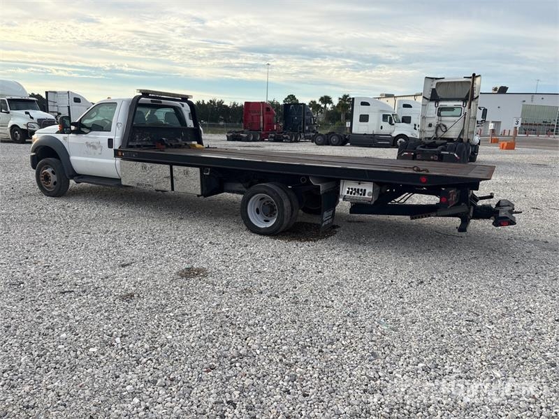 Ford F-550 Грузовые эвакуаторы