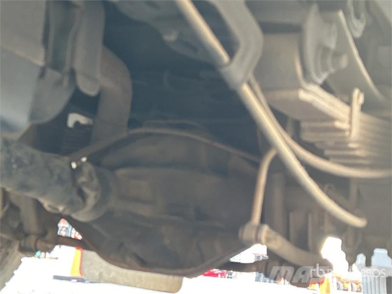Ford F-550 车载式高空作业车