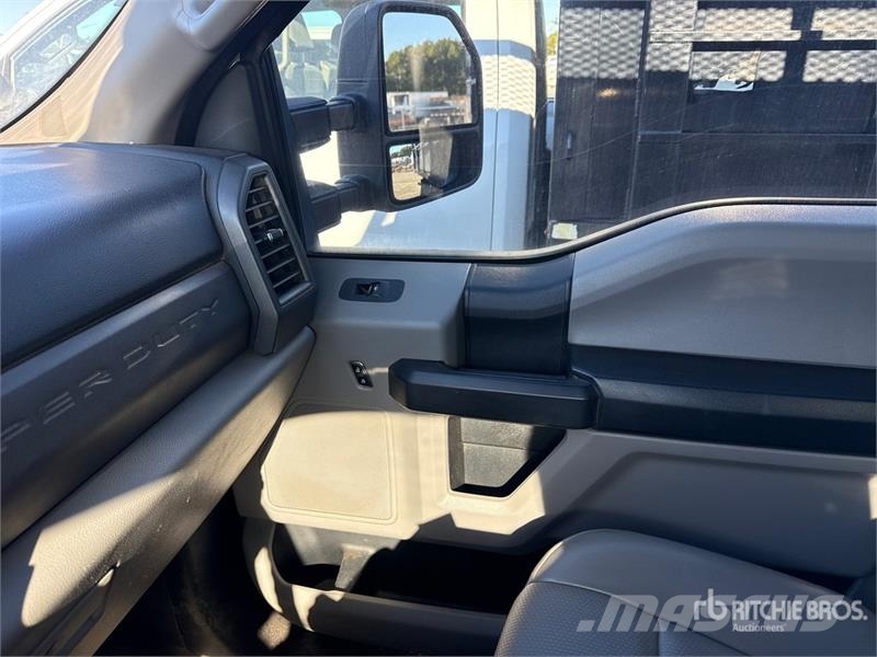Ford F-550 Ciężarówki typu Platforma / Skrzynia