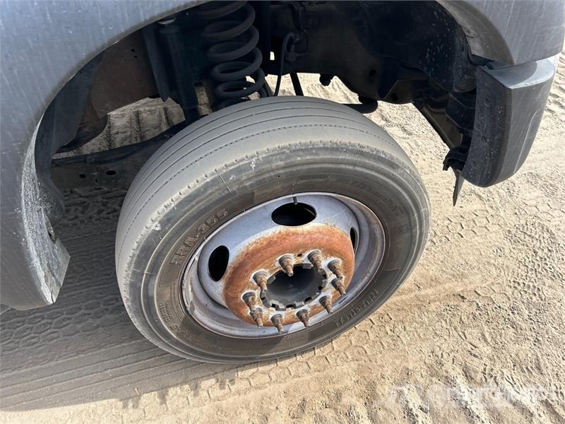 Ford F-550 Recovery vehicles