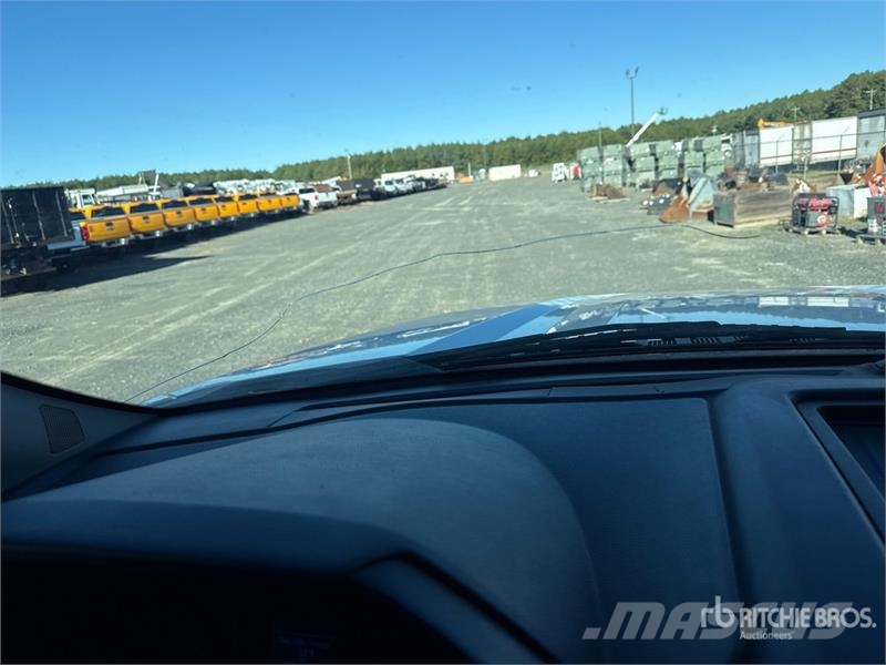 Ford F-550 Ciężarówki typu Platforma / Skrzynia