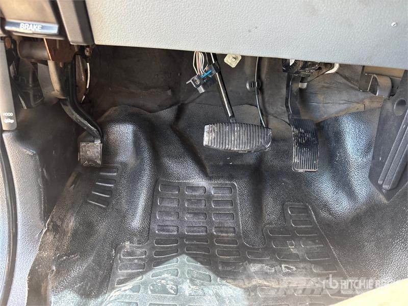 Ford F-550 Komunalna vozila