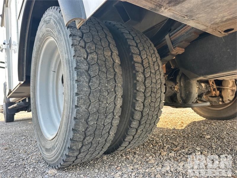 Ford F-550 Pilsētas atkritumvedēji