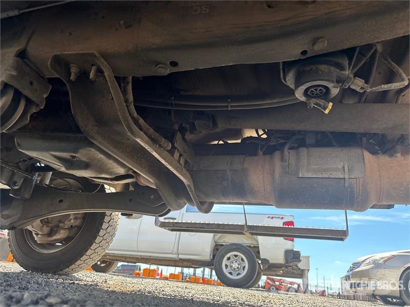 Ford F-550 Komunalna vozila