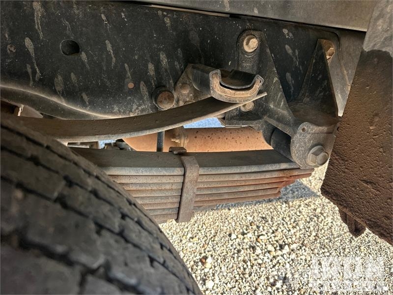 Ford F-550 Pilsētas atkritumvedēji