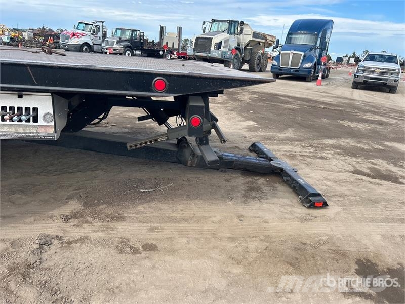 Ford F-550 Recovery vehicles