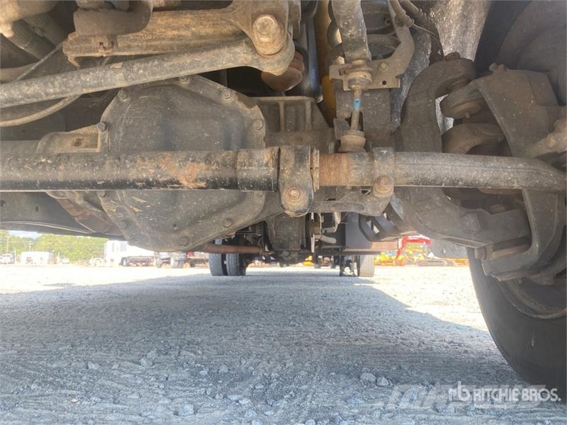 Ford F-550 Bergungsfahrzeuge