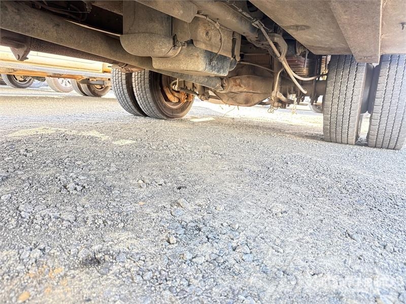 Ford F-550 Pilsētas atkritumvedēji