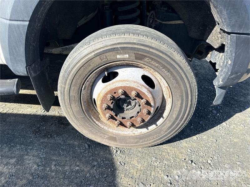 Ford F-550 Pilsētas atkritumvedēji