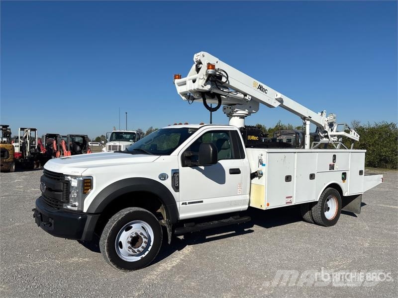 Ford F-550 LKW-Arbeitsbühnen