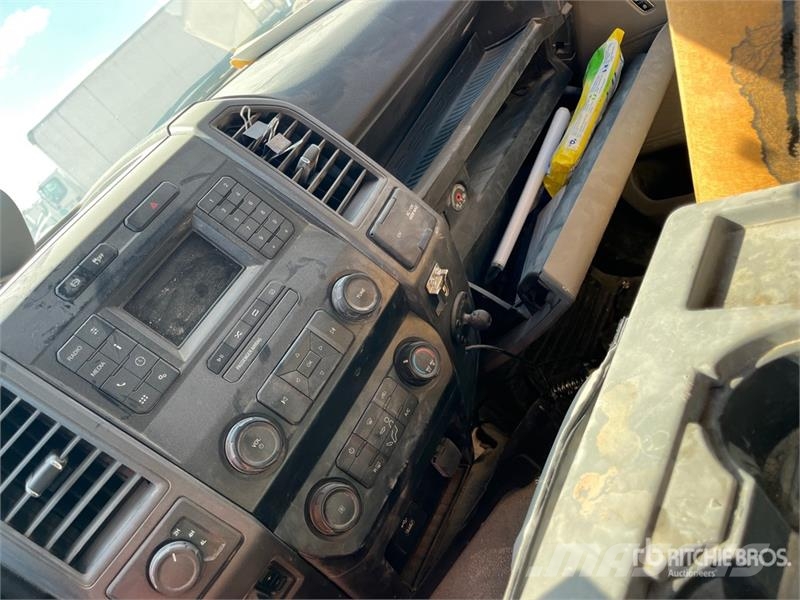 Ford F-550 Madelautod