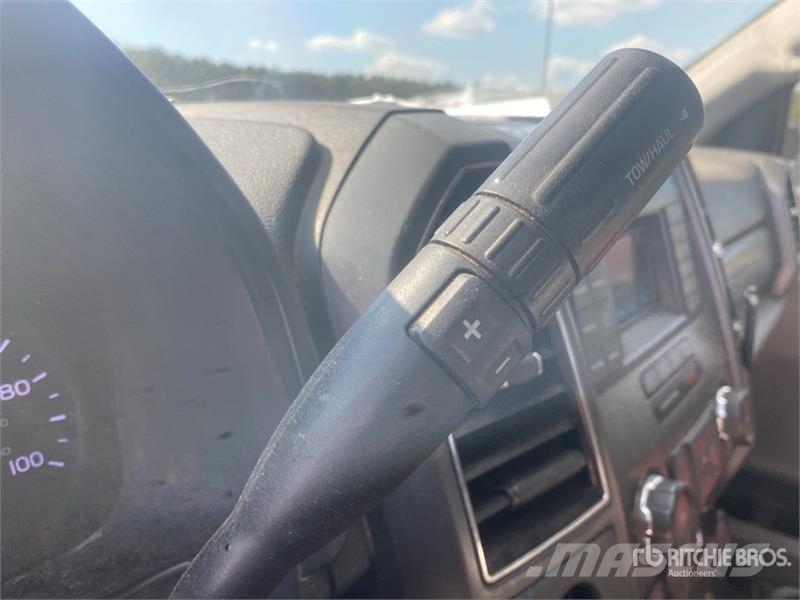 Ford F-550 Bergungsfahrzeuge