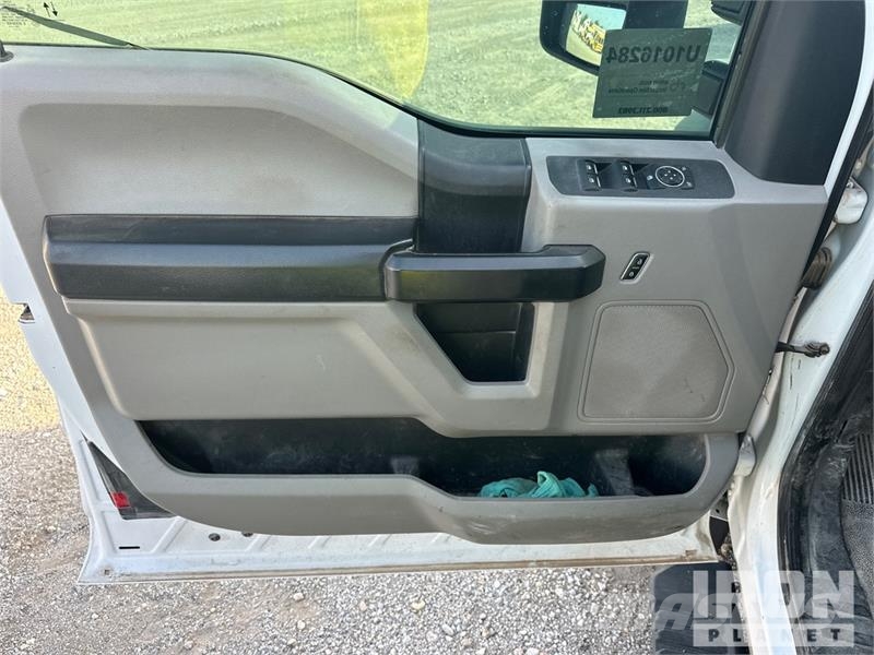 Ford F-550 Pilsētas atkritumvedēji