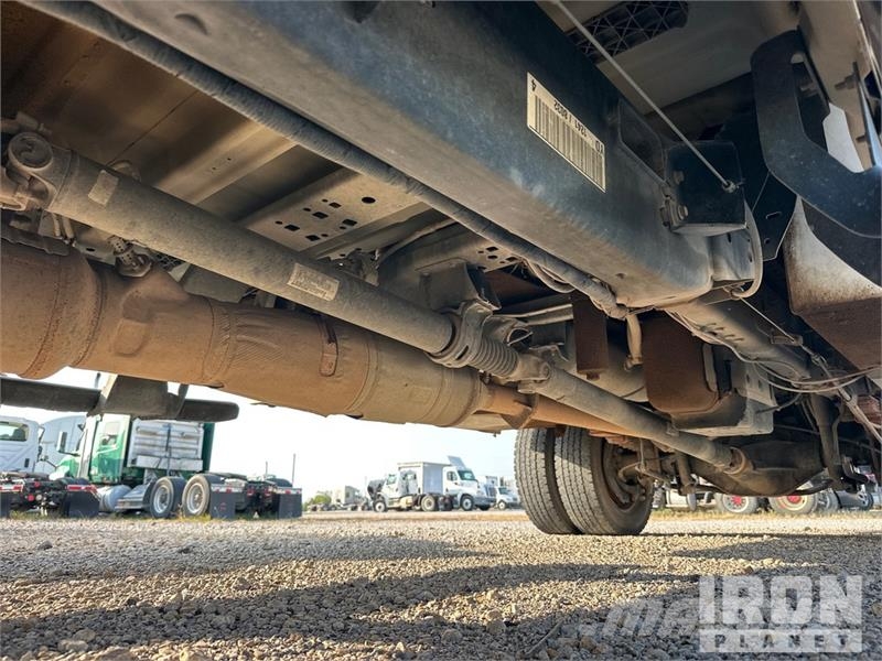 Ford F-550 Pilsētas atkritumvedēji