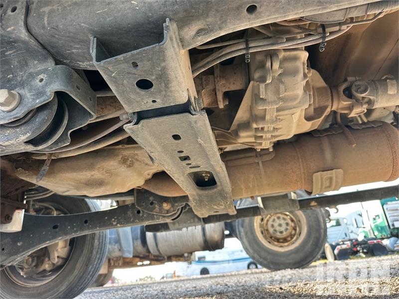 Ford F-550 Pilsētas atkritumvedēji
