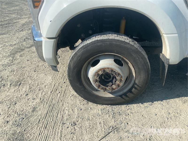 Ford F-550 Bergungsfahrzeuge