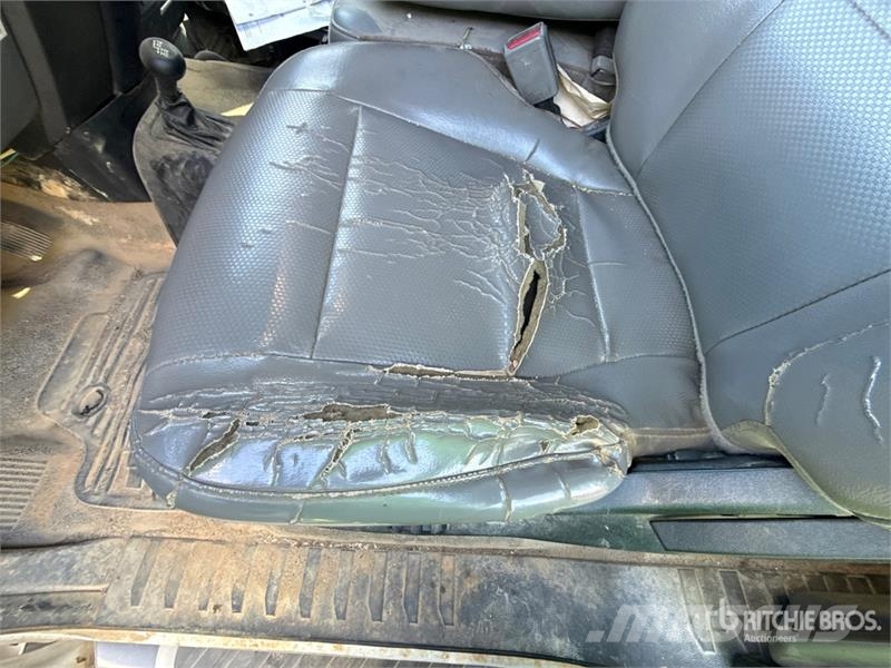 Ford F-550 Pilsētas atkritumvedēji