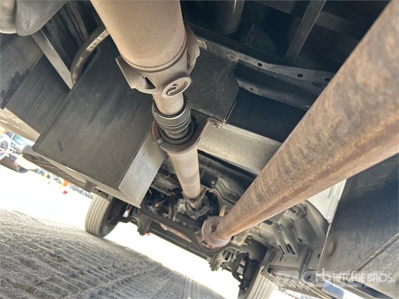 Ford F-550 Šleperi za vozila