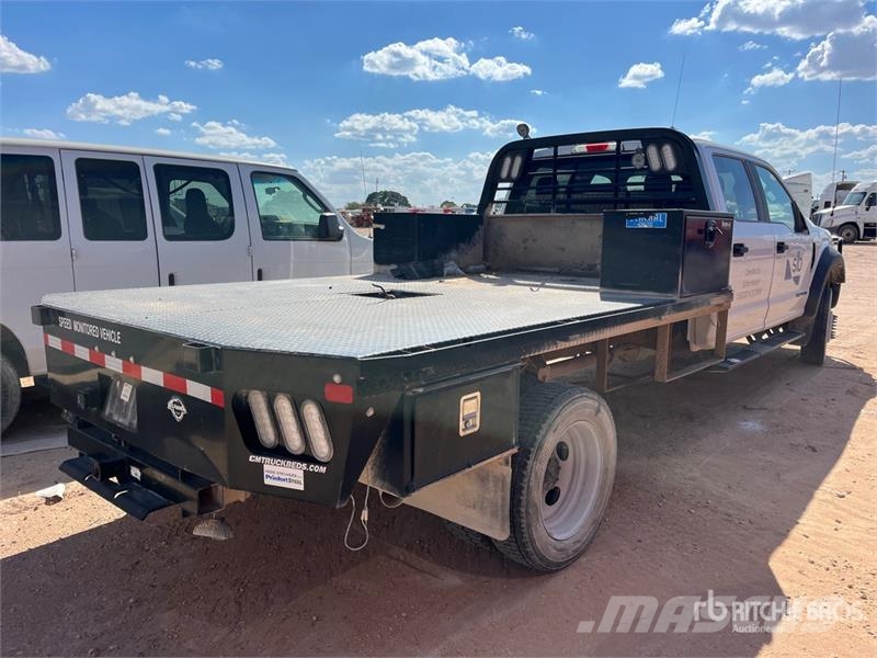 Ford F-550 Madelautod