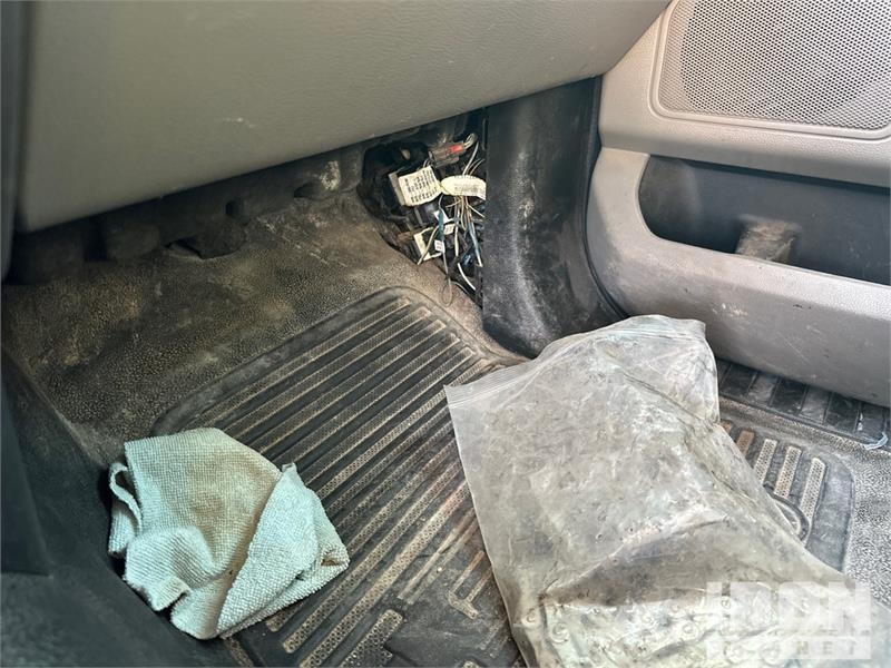 Ford F-550 Pilsētas atkritumvedēji