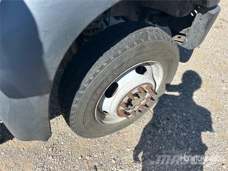 Ford F-550 Auto korpe