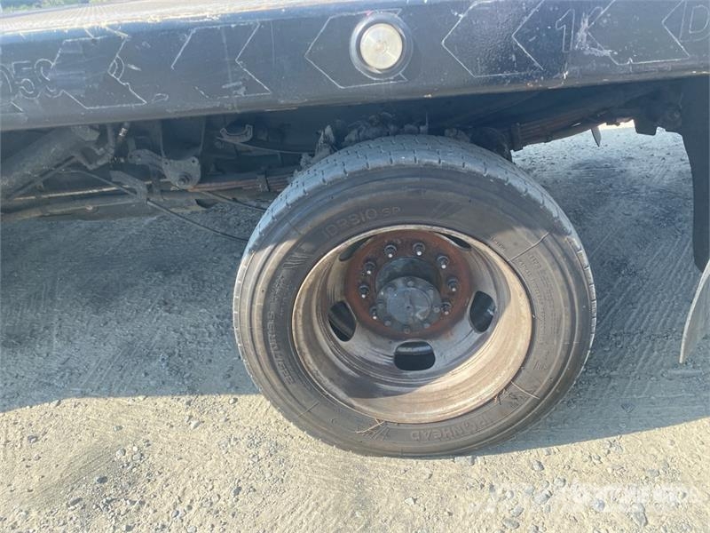 Ford F-550 Bergungsfahrzeuge